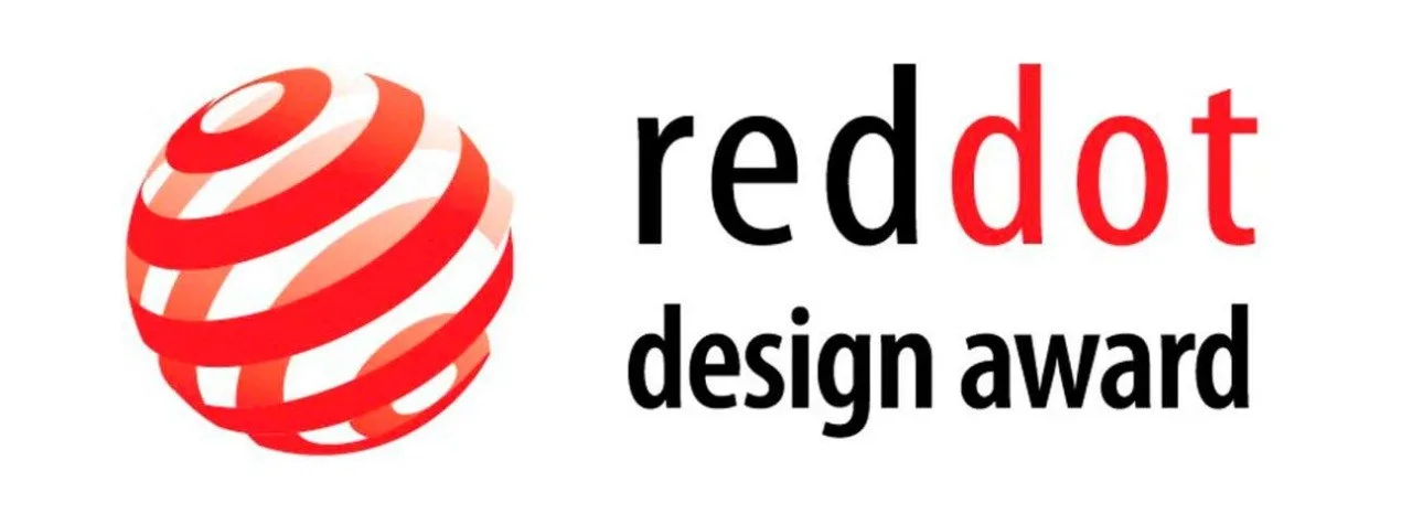 Логотип Red Dot Design Award