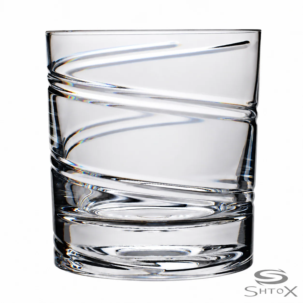 Вращающийся стакан для виски SHTOX ST10-001