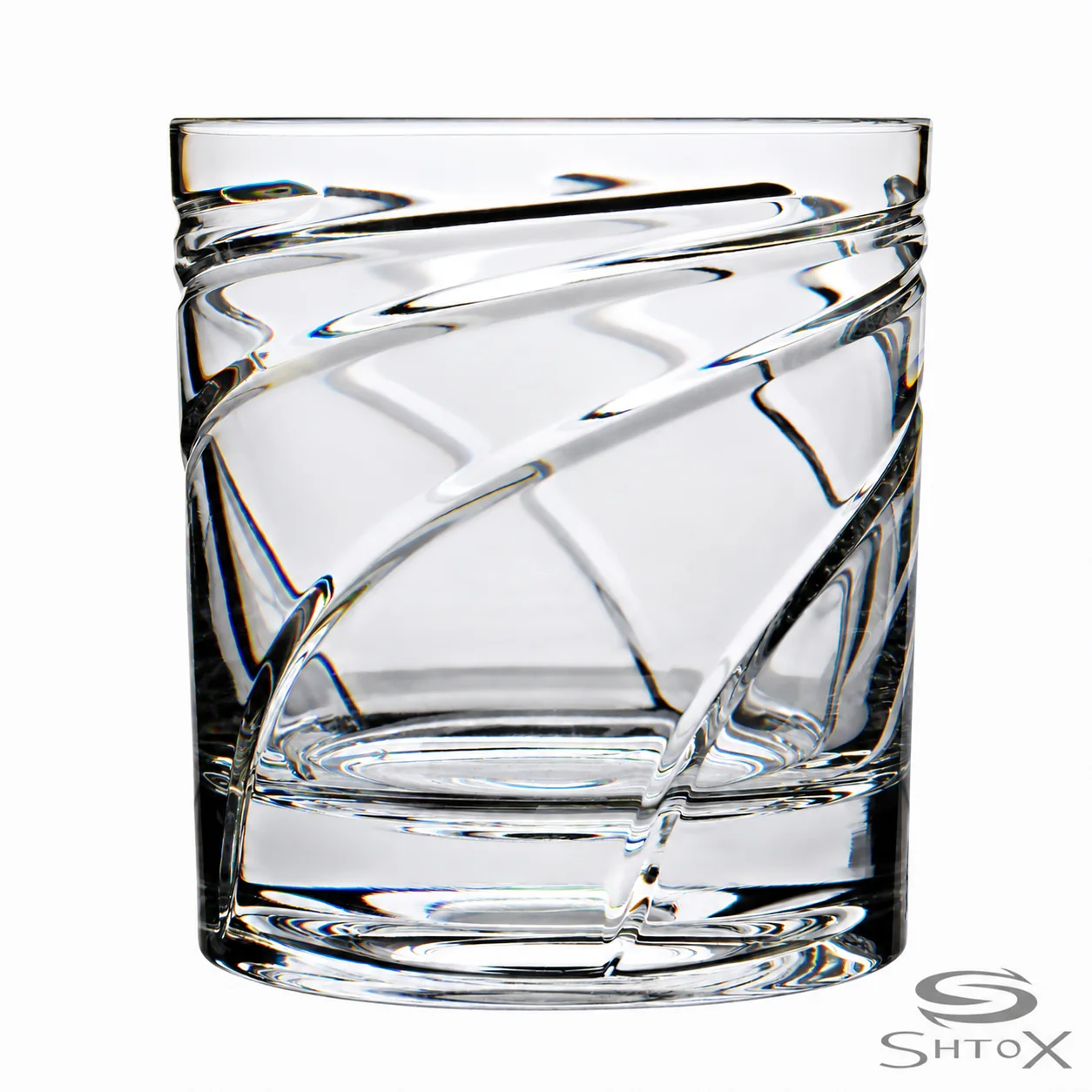 Вращающийся стакан для виски SHTOX ST10-002