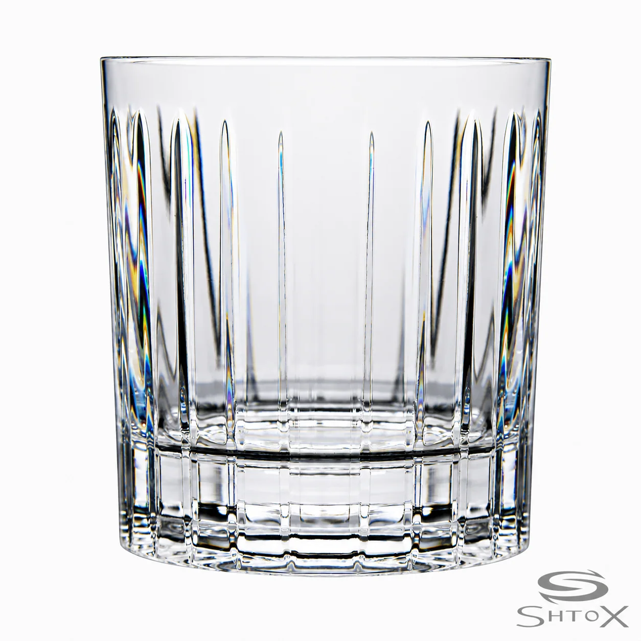 Вращающийся стакан для виски SHTOX ST10-004