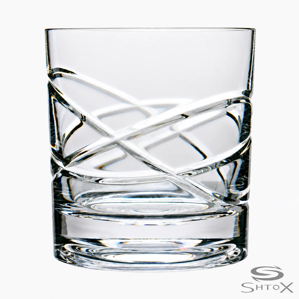 Вращающийся стакан для виски SHTOX ST10-005