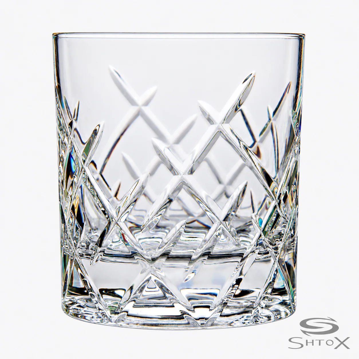 Вращающийся стакан для виски SHTOX ST10-011