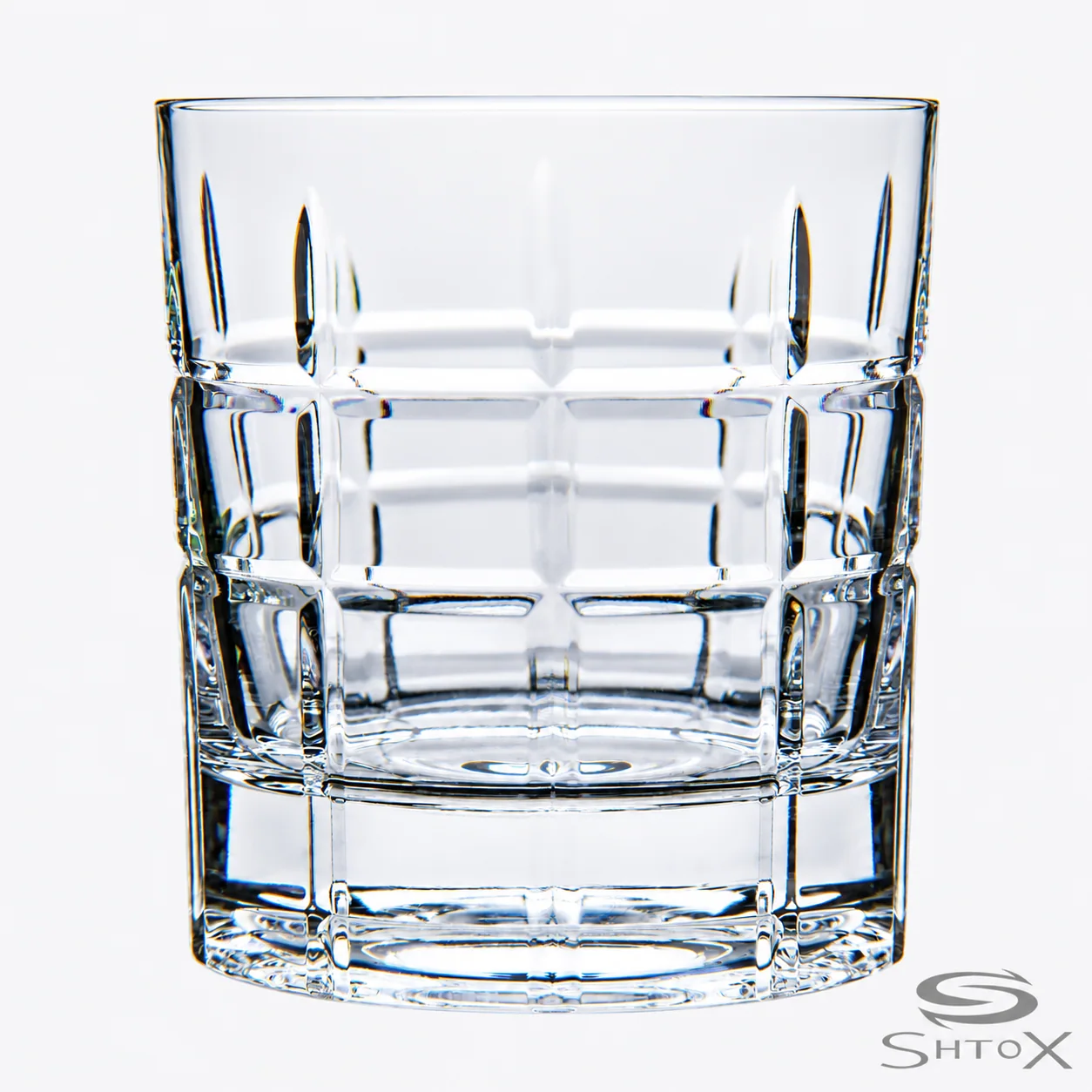 Вращающийся стакан для виски SHTOX ST10-014