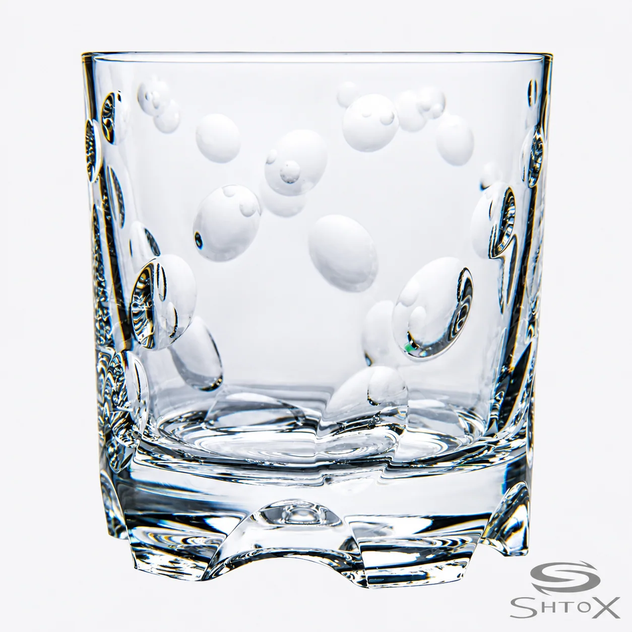Вращающийся стакан для виски SHTOX ST10-015