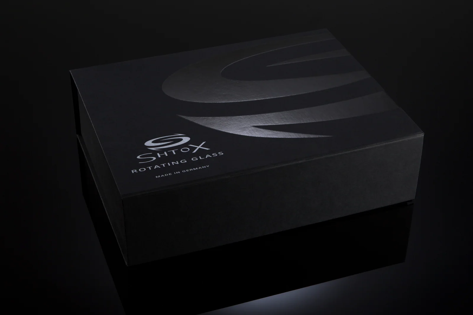 Подарочная коробка SHTOX на 4 стакана Box-04